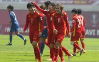 Tuyển nữ Việt Nam sẽ nhận gần 17 tỷ đồng tiền thưởng từ FIFA