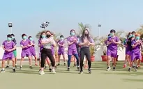 ĐT nữ Việt Nam gửi quà chúc Tết người hâm mộ