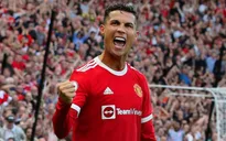 Ronaldo trở thành người đầu tiên các mốc 400 triệu lượt theo dõi trên Instagram