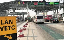 Đã có hơn 2 triệu phương tiện dán thẻ thu phí điện tử tự động không dừng