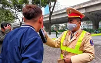 Rượu, bia và văn hóa giao thông
