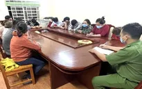 Đồng Nai: Triệt phá 1 tụ điểm đánh bạc trong dịp Tết