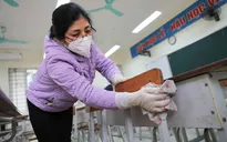 Hoàn tất công tác chuẩn bị, sẵn sàng đón học sinh đi học trở lại