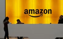 Vốn hóa của Amazon tăng kỷ lục trong một phiên