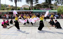 14 di sản văn hóa phi vật thể đại diện nhân loại của Việt Nam