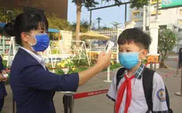 TP Hồ Chí Minh: Học sinh mầm non, tiểu học sẵn sàng trở lại trường