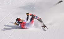 VĐV trượt tuyết Nina O'Brien gặp tai nạn tại Olympic Mùa đông 2022