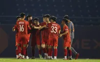 U23 Việt Nam thắng U19 Bình Dương 3-0