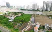 Sau Tân Hoàng Minh, thêm một doanh nghiệp xin bỏ cọc lô đất Thủ Thiêm