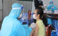 Nhiều địa phương có tỷ lệ tiêm vaccine phòng COVID-19 ở 3 nhóm tuổi thấp hơn bình quân cả nước