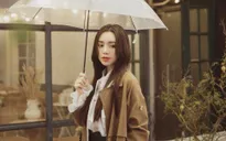 Quỳnh Kool tung bộ ảnh mới đầy tâm trạng