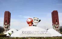 Cơn sốt linh vật Olympic mùa đông của người dân Trung Quốc