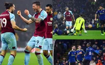 Ngoại hạng Anh | Hòa thất vọng trước Burnley, Man Utd mất vị trí thứ 4