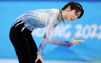 Olympic mùa đông Bắc Kinh | Yuzuru Hanyu và thất bại trước ngưỡng cửa lịch sử