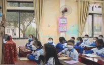 Sau Tết, nhiều tỉnh, thành phát hiện giáo viên, học sinh là F0