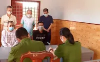 Khởi tố 5 đối tượng vận chuyển ma túy liên tỉnh