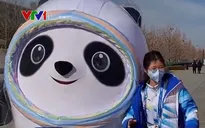 Những món đồ lưu niệm của Olympic Bắc Kinh 2022 hút khách