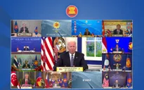 Mỹ chủ trì hội nghị cấp cao đặc biệt với các nước ASEAN