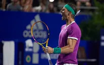 Rafael Nadal - Kỷ lục gia ở tuổi 35