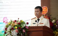 Thượng tá Bùi Quang Bình được bổ nhiệm chức vụ Giám đốc Công an tỉnh Hải Dương