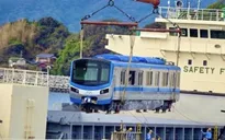 Thêm 2 đoàn tàu metro số 1 sắp về TP Hồ Chí Minh