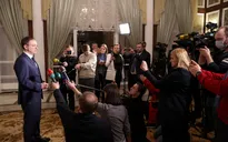 Nga - Ukraine nhất trí tiến hành đàm phán vòng hai, Ukraine chính thức đệ đơn xin gia nhập EU