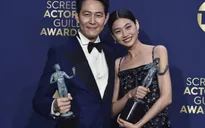 Lee Jung Jae ký hợp đồng với công ty của Mỹ