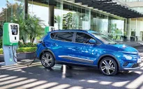Từ hôm nay, miễn 100% phí trước bạ với ô tô điện