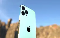 iPhone 14 Pro lộ diện thiết kế xanh mint độc lạ?