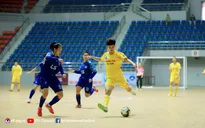 Thái Sơn Nam Quận 8 lên ngôi vô địch giải futsal nữ VĐQG 2022