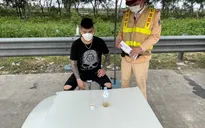 Lái xe bị phát hiện dương tính với ma túy do dùng ketamin tại sinh nhật bạn