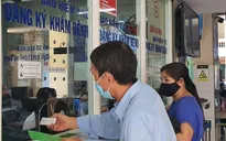 Thí điểm khám, chữa bệnh bảo hiểm y tế bằng căn cước công dân gắn chíp