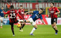 AC Milan tổn thất lực lượng trước trận gặp Inter Milan