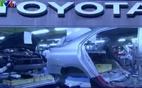 Toyota ngừng hoạt động 2 ngày do bị tấn công mạng
