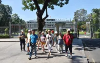 Khách quốc tế đến Việt Nam tăng cao