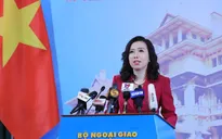 Sơ tán công dân Việt Nam khỏi vùng chiến sự và về nước theo nguyện vọng