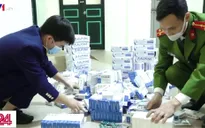 Nhộn nhịp thị trường mua bán thuốc điều trị COVID-19 nhập lậu