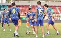 Hoàng Anh Gia Lai gặp khó trước trận gặp CLB Viettel