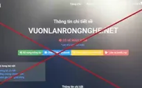 "Bánh vẽ" nộp tiền vào tài khoản trên mạng, nhận ngay lãi "khủng"