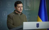 Ukraine hy vọng giải quyết xung đột thông qua đối thoại