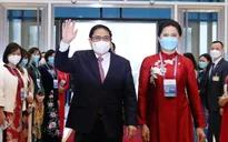 Thủ tướng Phạm Minh Chính dự Đại hội đại biểu Phụ nữ toàn quốc lần thứ XIII