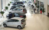 Doanh số ô tô tại Việt Nam tháng 2 tiếp tục giảm