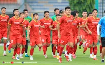 ĐT U23 Việt Nam hội quân với 32 cầu thủ được triệu tập