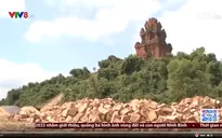 Cục Di sản văn hóa đề nghị Bình Định bảo vệ di tích tháp Bánh Ít