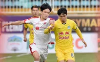[KT] Vòng 4 V.League 2022: Hoàng Anh Gia Lai 2-2 CLB Viettel | Chia điểm kịch tính