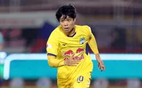 VIDEO | Công Phượng lập siêu phẩm, Hoàng Anh Gia Lai có bàn đầu tiên tại V.League 2022