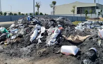 Đổ trộm chất thải nguy hại, 3 cá nhân, doanh nghiệp bị xử phạt hơn 1 tỷ đồng
