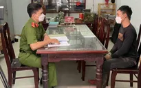 Bắt nam thanh niên đâm bạn cùng trọ, cướp xe máy bỏ trốn