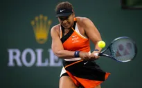Ngược dòng ngoạn mục trước Sloane Stephens, Naomi Osaka vào vòng 2 Indian Wells
