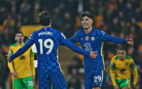 Havertz tỏa sáng, Chelsea củng cố vị trí thứ 3 tại Giải Ngoại hạng Anh